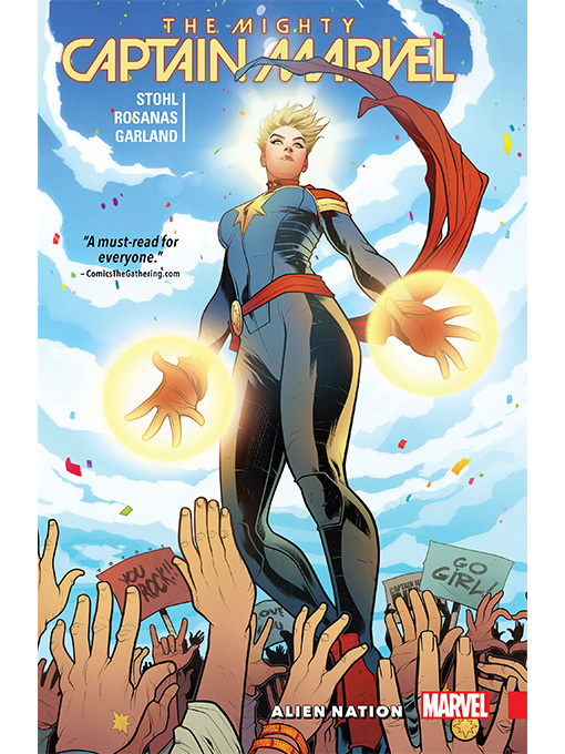 Title details for The Mighty Captain Marvel (2016), Volume 1 by Margaret Stohl - Available